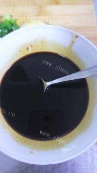 家常菜鱼香茄条做法图解3)