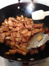 香甜可口的红烧肉做法图解11)