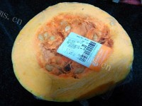 自制香糯南瓜饼做法图解2)