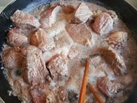 简易牛肉粉丝汤做法图解6)