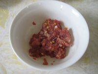 下饭的酸豆角炒肉末做法图解1)