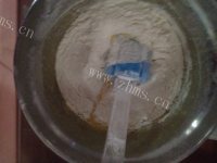 自制酸奶威风做法图解4)