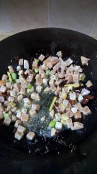 家常菜宫保鸡丁做法图解9)