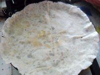 香脆菜煎饼做法图解5)