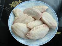 美味的糖醋鸡翅做法图解1)