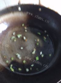 美味的丝瓜蛋花汤做法图解5)