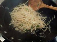醋溜土豆丝
