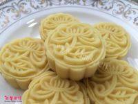 好吃的清凉绿豆糕做法图解9)