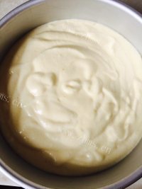 诱人的酸奶蛋糕做法图解10)