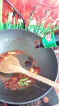 家常菜水煮肉片做法图解6)