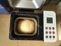 美味的面包机版多味面包做法图解3)