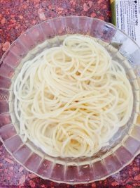 情人节黑椒牛排做法图解4)
