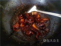 易做的糖醋排骨做法图解14)