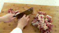 珍馐美味的红烧羊肉做法图解1)