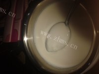 美味的原味酸奶做法图解6)