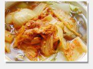 家常菜牛肉白菜煲做法图解5)