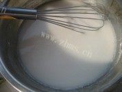 自制全麦吐司面包做法图解2)