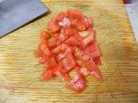 绿色食物之打卤面做法图解3)