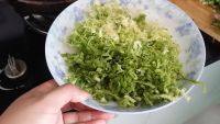 养生的凉拌苦菊做法图解2)