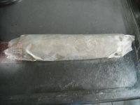 自己做的彩绘蛋糕卷