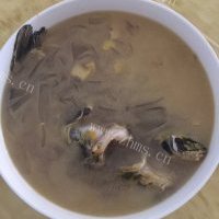 独特的鱼汤的做法图解六