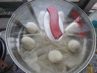 绿色食物之馒头