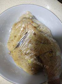 开胃的椒麻手撕鸡做法图解4)