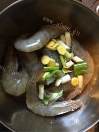 盐水虾做法图解2)