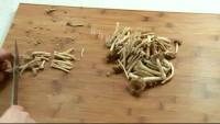 最爱干锅茶树菇做法图解1)