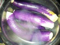 「DIY美食」蒸茄子做法图解2)