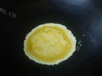 青椒蛋炒饭自制做法图解5)