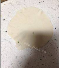 DIY-韭菜水饺做法图解4)