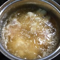 美味的酸甜里脊做法图解5)