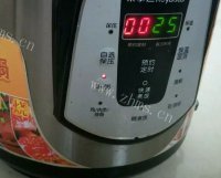 好吃的绿豆粥做法图解4)