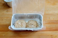 美味的鸡排潜艇堡做法图解9)