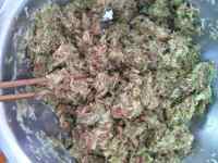 鲜美可口的西葫芦饺子做法图解4)