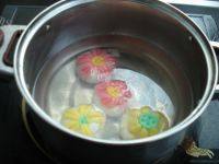 美味的花汤圆做法图解5)