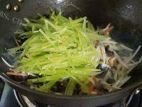 家常菜鱼香肉丝做法图解9)