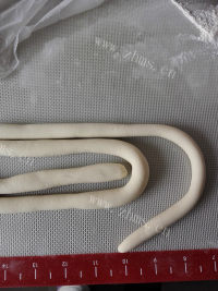 香甜又美观的枣山年馍做法图解3)