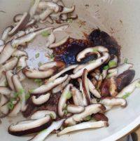 家常菜香菇油菜做法图解9)