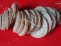 美味的糯米藕