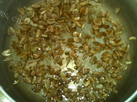 我的黑麦芒果奶饮做法图解2)