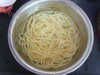 清香的肉酱意大利面做法图解7)