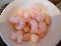 秀色的菠萝炒饭做法图解2)