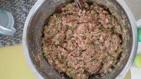 健康美食之冰花煎饺做法图解5)