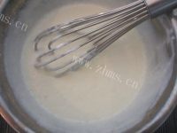 自制酸奶慕斯蛋糕做法图解4)