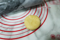 自制乳山喜饼做法图解5)