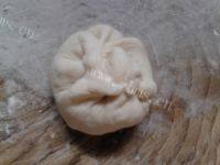 猪肉玉米饼做法图解4)