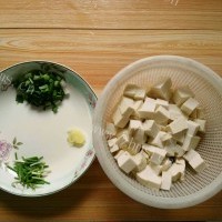 香喷喷的麻婆豆腐的做法图解二