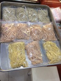百吃不厌的蔬菜面做法图解1)